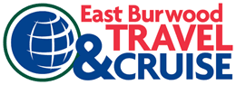 East Burwood Travel & Cruise Logo